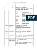 Syaratsyarat Khusus Kontrak Fisik Boster 2021