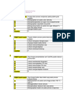 6 Soal Pik Kls XI KI 2018