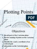 LC 7b - Plotting of Points