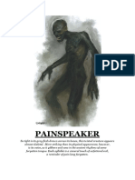 PAINSPEAKER