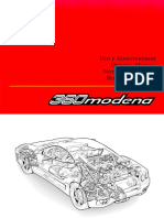 Ferrari 360 Manual