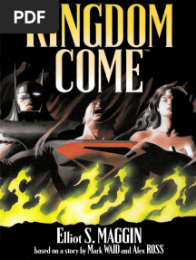 Kingdom Come - Elliot S Maggin