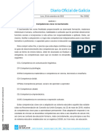 Anexo I - Competencias Clave - DECRETO 157-2022 Currículo BAC - LOMLOE-2