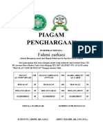 Piagam Fahmi Zarkasi