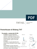 THT-KL: Universitas Prima Indonesia