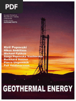 Geothermal Energy Summary