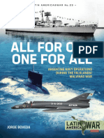 Helion and Company - Latin America at War Series 023 (2021) - All For One, One For All - Arge