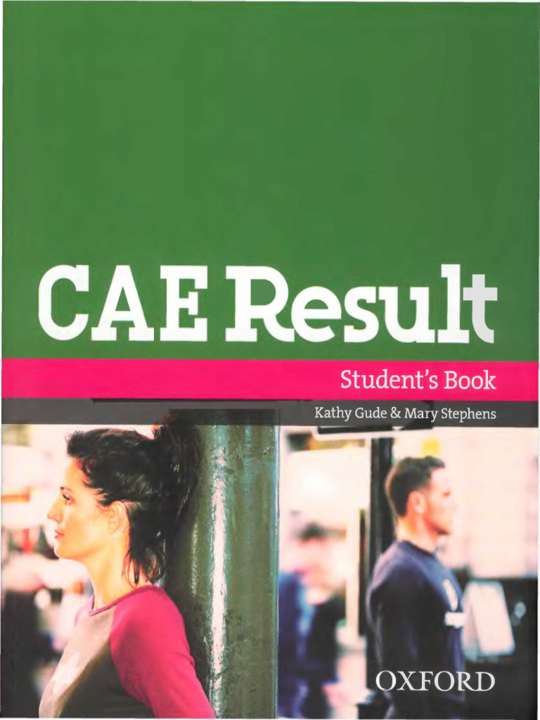 CAE Result SB | PDF