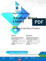 Analisis Biaya MK.04