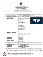 Gad Completion Report 2022 Parklane Es