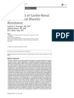 Management of Cardio-Renal