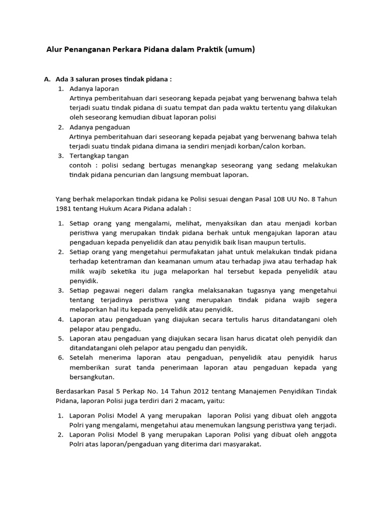 blockchain dalam sistem penanganan perkara pidana