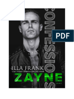 Ella Frank - Zayne - Vallomások 8