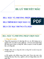 CHUONG III - Ly Thuyet Mau