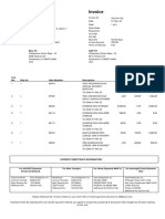 Axon Invoice Inus141182