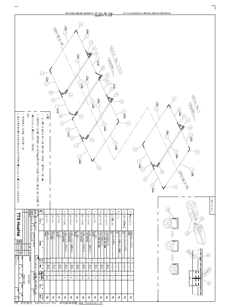 Hatch Cover Rubber Fitting PDF
