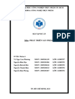 BT Dự Án PTSP - Nhóm 6 (Hoàn Chỉnh)