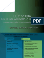 PDF Ley 004 Oficial