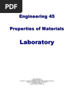 E45 Lab 4 Phase Diagrams