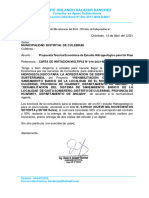 PROFORMA DE ESTUDIO HIDROGEOLOGICO Culebras - 2021