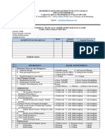 Instrumen Monev Pas Mode Kertas