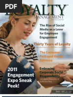 Download Loyalty Management September 2011 by Loyalty360 SN68392970 doc pdf