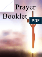 My Prayer Booklet Johana