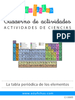 CI005 Tabla Periodica Edufichas