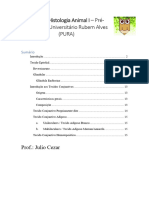 Histologia Animal I Completa e Além