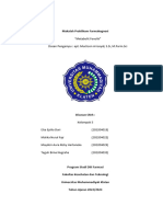 Makalah Praktikum Farmakognosi