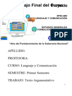 Spsu Spsu-860 Trabajofinal