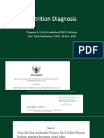 TM 3 - Nutrition Diagnosis - 2023