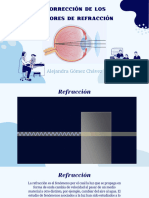 Corrección de Los Errores de Refracción