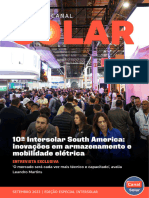 Revista Canal Solar Edicao Especial Intersolar South America 2023