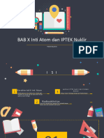 Inti Atom Dan Iptek Nuklir