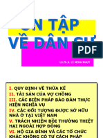 Ôn Tập Về Dân Sự (11.23)