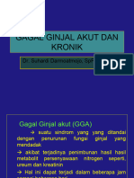 2 Gagal Ginjal Akut & Kronik