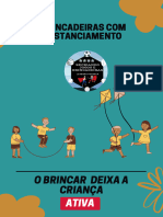 Brincadeiras Com Distanciamento