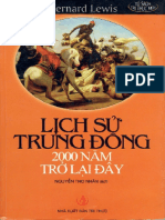 Sách Lich Su Trung Dong 2000 Nam Tro Lai Day