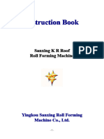 KR-163 Instruction Book