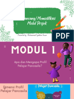 Aksi Nyata PMM (Profil Pelajar Pancasila) - Dikompresi PDF