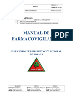 At-Sf-M01 Manual de Farmacovigilancia