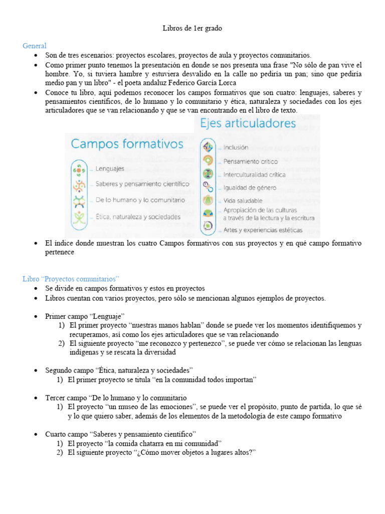 Proyectos Comunitarios en Educación Primaria | PDF | Ciencias sociales