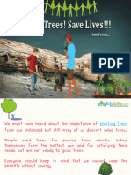 EPP Plant Trees Savelife