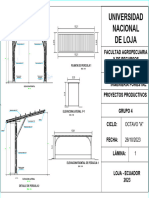 Detalles de Pergola