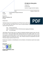 Persyaratan Kyc - Gunung Batu