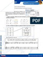 Puntillo y Las Notas Do, Re Agudos