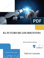 El Futuro de Los Docentes