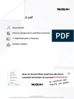 TEMA-14-PIAC - PDF: Nazaret2404 Proceso Integral de La Actividad Comercial 1º Administración y Finanzas Estudios España