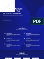 Abstract Business - PPTMON